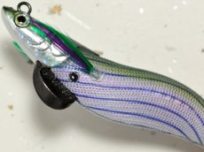 画像3: マルキュー エギリーダートマックス2.5号：＃6758 D28CP ウォーターメロンボーダークリスタルパープル【ネコポス配送可】 (3)