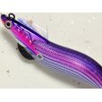 画像2: マルキュー エギリーダートマックス2.5号：＃6759 D29CP パープルボーダークリスタルパープル【ネコポス配送可】 (2)