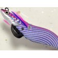 画像3: マルキュー エギリーダートマックス2.5号：＃6759 D29CP パープルボーダークリスタルパープル【ネコポス配送可】 (3)