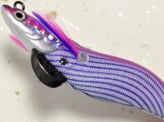 画像3: マルキュー エギリーダートマックス2.5号：＃6759 D29CP パープルボーダークリスタルパープル【ネコポス配送可】 (3)
