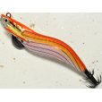 画像1: マルキュー エギリーダートマックス2.5号：＃6859 D24CR オレンジボーダークリスタルレッド【ネコポス配送可】 (1)