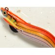 画像2: マルキュー エギリーダートマックス2.5号：＃6859 D24CR オレンジボーダークリスタルレッド【ネコポス配送可】 (2)