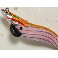 画像3: マルキュー エギリーダートマックス2.5号：＃6859 D24CR オレンジボーダークリスタルレッド【ネコポス配送可】 (3)