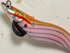 画像3: マルキュー エギリーダートマックス2.5号：＃6859 D24CR オレンジボーダークリスタルレッド【ネコポス配送可】 (3)