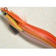 画像2: マルキュー エギリーダートマックス3.0号：＃6862 D24CR オレンジボーダークリスタルレッド【ネコポス配送可】 (2)