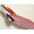 画像3: マルキュー エギリーダートマックス3.0号：＃6862 D24CR オレンジボーダークリスタルレッド【ネコポス配送可】 (3)