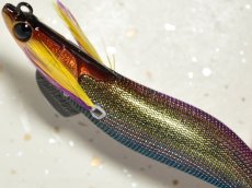 画像2: マルキュー エギリーダートマックス3.0号：＃9321 D101RG パープルマジョゴールドレッド【ネコポス配送可】 (2)