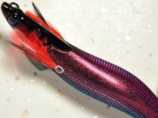 画像2: マルキュー エギリーダートマックス3.0号：＃9323 D103R パープルマジョレッド【ネコポス配送可】 (2)