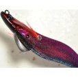 画像3: マルキュー エギリーダートマックス3.0号：＃9323 D103R パープルマジョレッド【ネコポス配送可】 (3)
