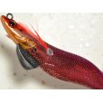 画像3: マルキュー エギリーダートマックス3.0号：＃9324 D104R レッドマジョレッド【ネコポス配送可】 (3)