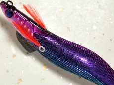 画像2: マルキュー エギリーダートマックス3.0号：＃9325 D105P パープルマジョパープル【ネコポス配送可】 (2)