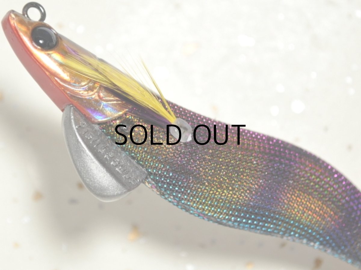 画像3: マルキュー エギリーダートマックス3.0号:#9327 D107PG パープルマジョパープルゴールド【ネコポス配送可】 (3)