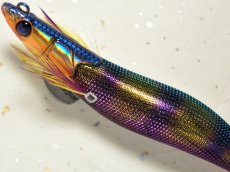 画像2: マルキュー エギリーダートマックス3.5号：＃9335 D107PG パープルマジョパープルゴールド■ネコポス対象外■ (2)