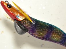 画像3: マルキュー エギリーダートマックス3.5号：＃9335 D107PG パープルマジョパープルゴールド■ネコポス対象外■ (3)