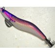 画像1: マルキュー エギリーダートマックス3.0号：＃9811 D201CG パープルボーダーCゴールド（UV/ケイムラ）【ネコポス配送可】 (1)