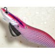 画像3: マルキュー エギリーダートマックス3.0号：＃9812 D202CR パープルボーダーCレッド（UV/ケイムラ）【ネコポス配送可】 (3)
