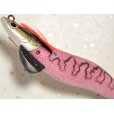 画像3: マルキュー エギリーダートマックス3.0号：＃9813 D203CR ファイヤータイガーCレッド（UV/ケイムラ）【ネコポス配送可】 (3)