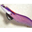 画像3: マルキュー エギリーダートマックス3.0号：＃9814 D204CR レッドボーダーCレッド（UV/ケイムラ）【ネコポス配送可】 (3)