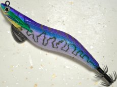 画像1: マルキュー エギリーダートマックス3.0号：＃9816 D206CP タイガーバニーCパープル（UV/ケイムラ）【ネコポス配送可】 (1)