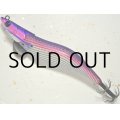 マルキュー エギリーダートマックス3.5号：＃9817 D201CG パープルボーダーCゴールド（UV/ケイムラ）■ネコポス対象外■