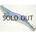 マルキュー エギリーダートマックス3.5号：＃9822 D206CP タイガーバニーCパープル（UV/ケイムラ）■ネコポス対象外■