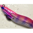 画像2: マルキュー エギリーダートマックス2.5号：＃10765 D30PG ピンクゼブラパープルゴールド【ネコポス配送可】 (2)