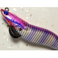 画像3: マルキュー エギリーダートマックス2.5号：＃10765 D30PG ピンクゼブラパープルゴールド【ネコポス配送可】 (3)