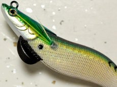 画像3: マルキュー エギリーダートマックス2.5号：＃10768 D33CG ブラウンアジクリスタルゴールド【ネコポス配送可】 (3)