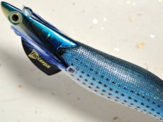 画像2: マルキュー エギリーダートマックス3.5号TR30g-BK：＃11325 TR11 リアルコノシロシルバー■ネコポス対象外■ (2)
