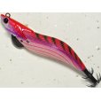 画像1: マルキュー エギリーダートマックス2.5号：＃12985 D36CR レッドパープルクリスタルレッド【ネコポス配送可】 (1)