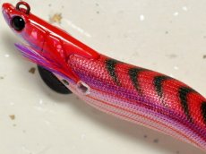 画像2: マルキュー エギリーダートマックス2.5号：＃12985 D36CR レッドパープルクリスタルレッド【ネコポス配送可】 (2)