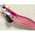 画像3: マルキュー エギリーダートマックス2.5号：＃12985 D36CR レッドパープルクリスタルレッド【ネコポス配送可】 (3)