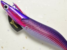 画像2: マルキュー エギリーダートマックス3.5号TR30g-BK：＃14187 TR15 パープルボーダークリスタルレッド■ネコポス対象外■ (2)