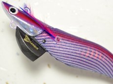 画像3: マルキュー エギリーダートマックス3.5号TR30g-BK：＃14187 TR15 パープルボーダークリスタルレッド■ネコポス対象外■ (3)