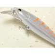 画像3: ノリーズ オイスターミノー92：S-58 残像シルバーギーゴ（荻野貴生スペシャルカラー）【ネコポス配送可】 (3)