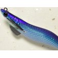 画像2: マルキュー エギリーダートマックス3.0号：＃16571 D37GE パープルボーダークリスタルグリーン【ネコポス配送可】 (2)