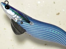 画像3: マルキュー エギリーダートマックス3.0号：＃16571 D37GE パープルボーダークリスタルグリーン【ネコポス配送可】 (3)