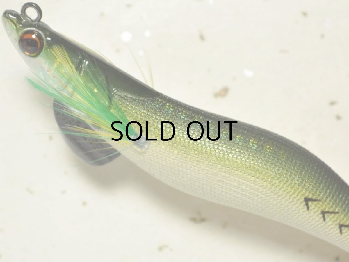 画像2: マルキュー エギリーダートマックス3.0号：＃16572 D38CG スーパーアジクリスタルゴールド【ネコポス配送可】 (2)