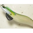 画像3: マルキュー エギリーダートマックス3.0号：＃16572 D38CG スーパーアジクリスタルゴールド【ネコポス配送可】 (3)