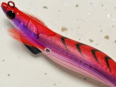 画像2: マルキュー エギリーダートマックス3.0号：＃17620 D36CR レッドパープルクリスタルレッド【ネコポス配送可】 (2)