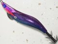 マルキュー エギリーフラッシュマックス ドロッパーSP 2.5号：DR07 ＃17837 マジョヘッド/パープルMパープル（蛍ムラ）【ネコポス配送可】