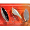 【SALE】ティムコ シルバーリップ30g：52 チャートバックオレンジベリー【ネコポス配送可】