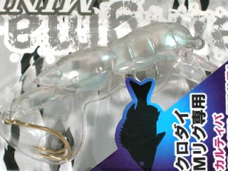 ティムコ エニグマミニ：＃09 レッドクリア【ネコポス配送可】｜釣り助