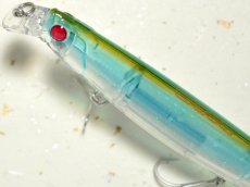 画像2: ティムコ ジェネシス ガイナ123：＃10 ハカタウォーター【ネコポス配送可】 (2)