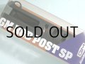 ゴールデンミーン GMロッドポストSP：ブラック■ネコポス対象外■