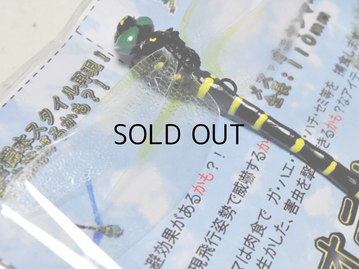 画像4: アイコム 撃退オニヤンマ〜 GO1■ネコポス対象外■ (4)