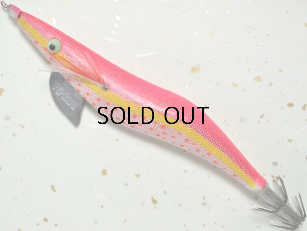 画像1: 【SALE】ヨーヅリ プレミアムアオリーQ4.0号：サクラダイ【BY-A】【ネコポス配送可】 (1)