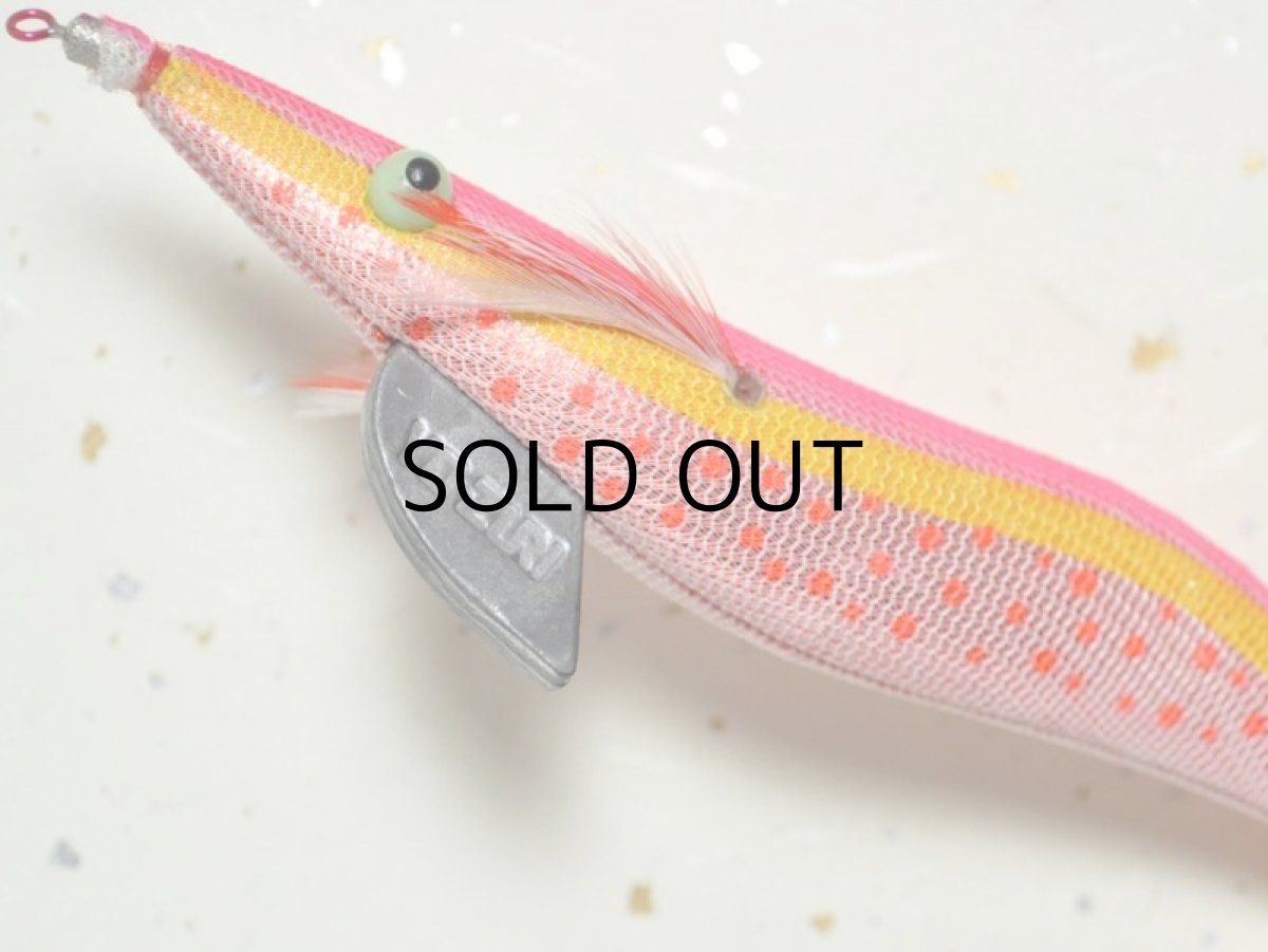 画像3: 【SALE】ヨーヅリ プレミアムアオリーQ4.0号：サクラダイ【BY-A】【ネコポス配送可】 (3)