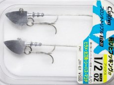 画像1: オーナーばり カルティバ JH-67 アックス：1/2oz. 14g【ネコポス配送可】 (1)