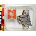 オーナーばり カルティバ STX-45ZN：＃2（7本入り）■ネコポス対象外■